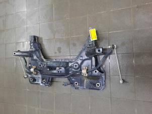 Gebruikte Subframe Opel Corsa E 1.4 16V Prijs € 125,00 Margeregeling aangeboden door Wessel Parts & Service B.V.