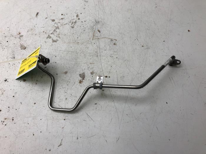 Gebruikte Oliedruk Leiding Skoda Octavia Combi (NXAC) 1.5 TSI 16V Prijs € 26,25 Margeregeling aangeboden door Wessel Parts & Service B.V.