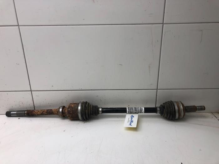 Gebruikte Steekas rechts-voor Peugeot 308 (L3/L8/LB/LH/LP) 1.2 12V e-THP PureTech 130 Prijs € 131,25 Margeregeling aangeboden door Wessel Parts & Service B.V.