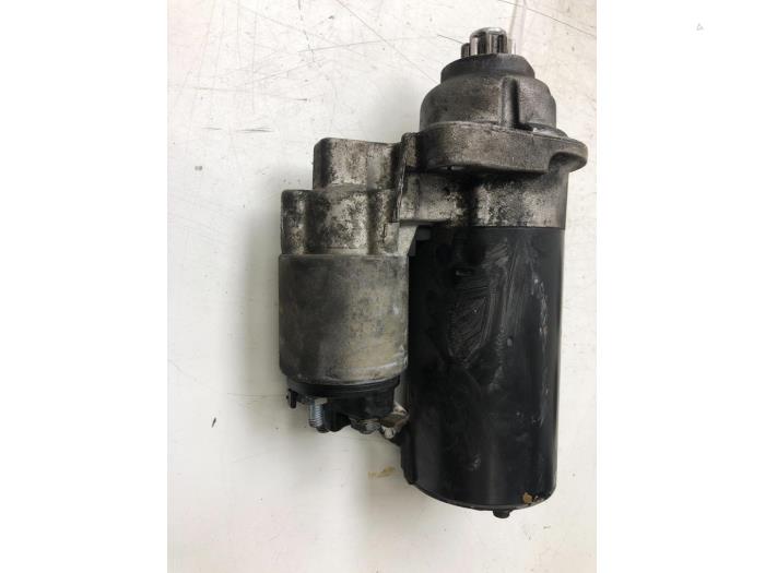 PORSCHE 911 996 (1998-2005) Starter auto 99660410300 17236518