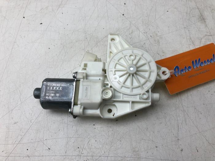 MERCEDES-BENZ E-Class W212/S212/C207/A207 (2009-2016) Front Right Door Window Control Motor 2048200642 17335982