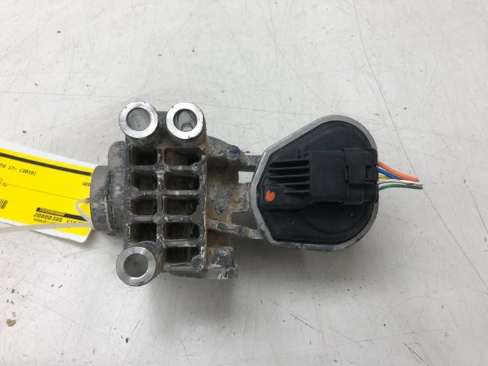 KIA PICANTO (JA) (2017present) EGR Valve 2845004000 17378540 Used