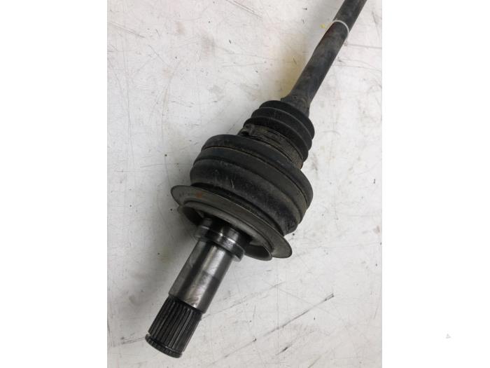 MERCEDES-BENZ E-Class W212/S212/C207/A207 (2009-2016) Rear Left Driveshaft 2213504010 17335349