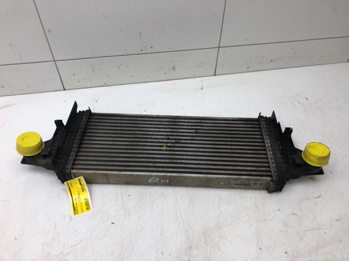 Gebruikte Intercooler Mercedes R (W251) 3.0 320 CDI 24V 4-Matic Prijs € 40,95 Margeregeling aangeboden door Wessel Parts & Service B.V.