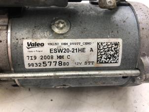 Gebruikte Startmotor Opel Combo Life/Tour 1.5 CDTI 130 Prijs € 59,00 Margeregeling aangeboden door Wessel Parts & Service B.V.