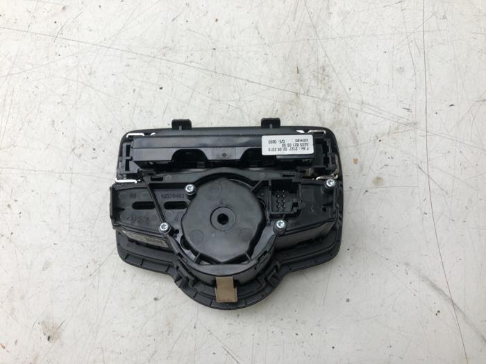 MERCEDES-BENZ C-Class W205/S205/C205 (2014-2023) Headlight Switch Control Unit 2059057007 17354453