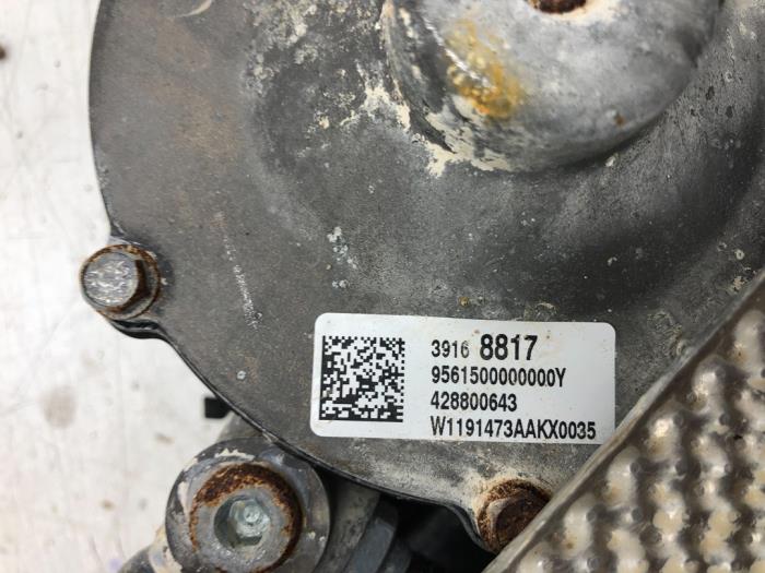 Gebruikte Diversen Opel Corsa E 1.4 16V Prijs € 103,95 Margeregeling aangeboden door Wessel Parts & Service B.V.