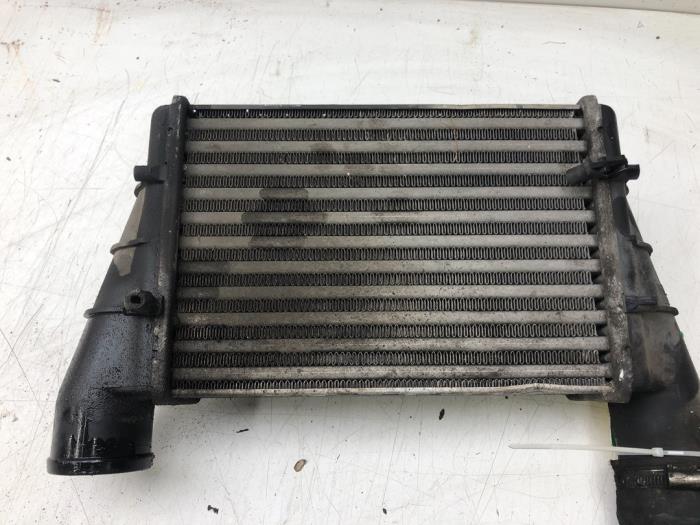 VOLKSWAGEN Passat B5 (1996-2005) Intercooler Radiator 058145805G 17381211