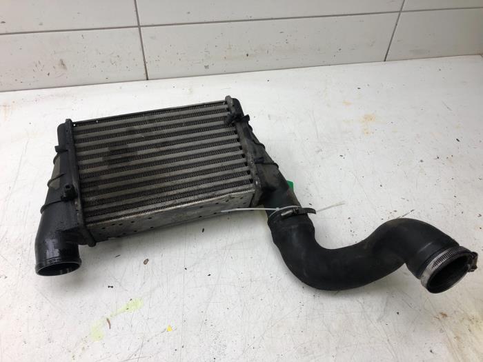 VOLKSWAGEN Passat B5 (1996-2005) Intercooler Radiator 058145805G 17381211