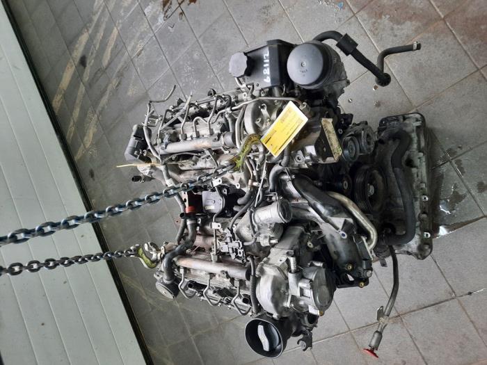 MERCEDES-BENZ R-Class W251 (2005-2017) Engine 6420700501 17382951