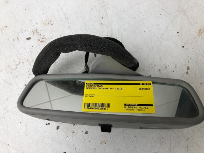 MERCEDES-BENZ C-Class W204/S204/C204 (2004-2015) Interior Rear View Mirror 2048100517 17387333