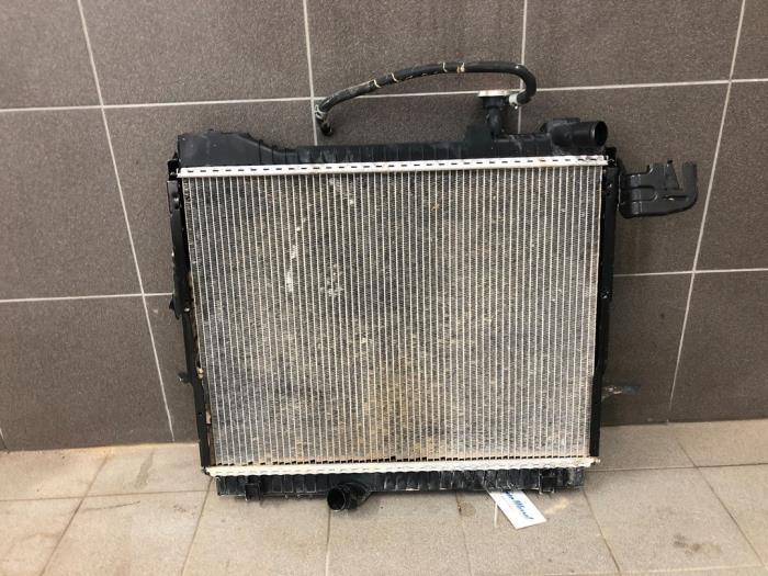 Gebruikte Radiateur Nissan NT 400 Cabstar 3.0 DCI 35.13 Prijs € 208,95 Margeregeling aangeboden door Wessel Parts & Service B.V.