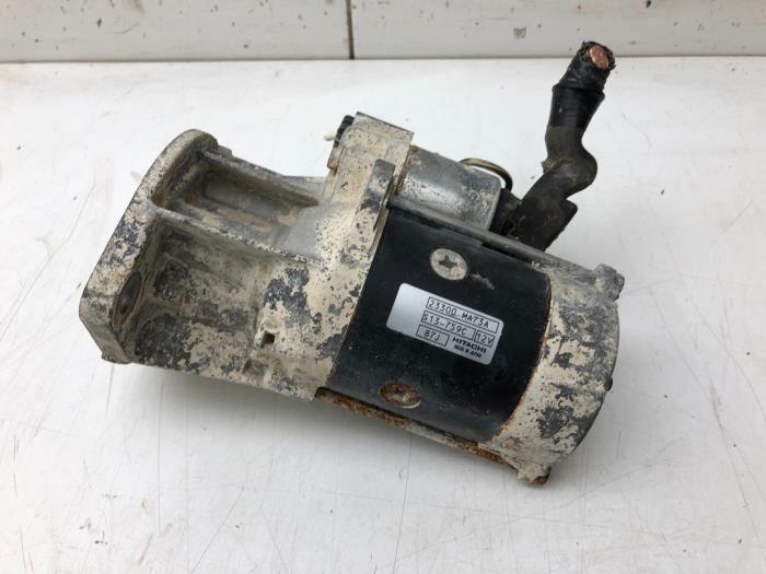 Gebruikte Startmotor Nissan NT 400 Cabstar 3.0 DCI 35.13 Prijs op aanvraag aangeboden door Wessel Parts & Service B.V.