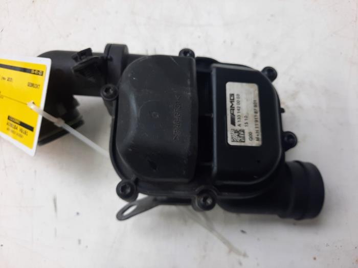 Gebruikte Diversen Mercedes A (W176) 2.0 A-45 AMG Turbo 16V 4-Matic Prijs € 78,75 Margeregeling aangeboden door Wessel Parts & Service B.V.