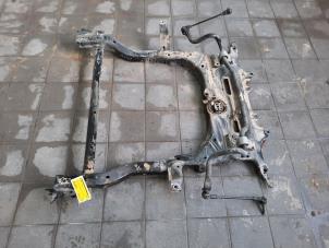 Gebruikte Subframe Opel Astra K 1.4 Turbo 16V Prijs € 299,00 Margeregeling aangeboden door Wessel Parts & Service B.V.
