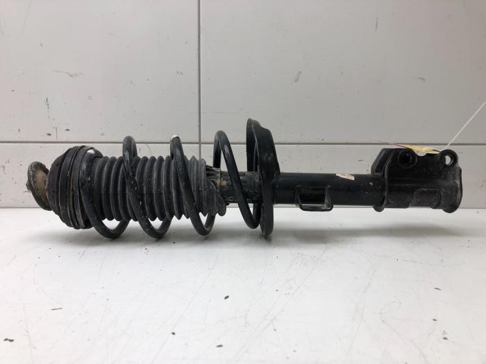 OPEL Corsa D (2006-2020) Front Right Shock Absorber 13434140 17430631