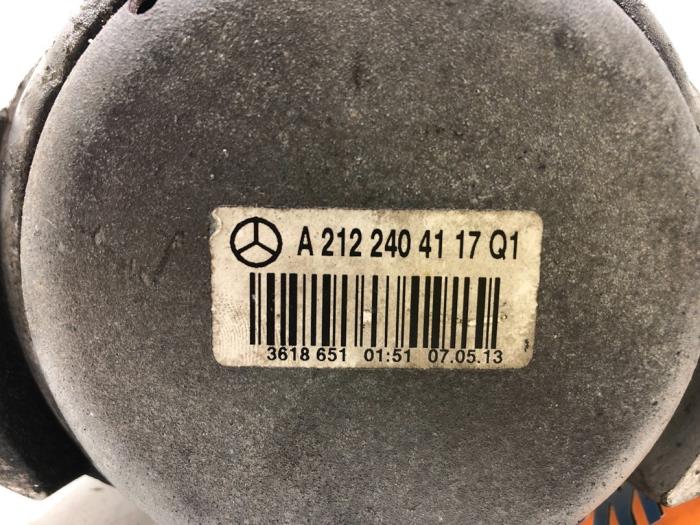 MERCEDES-BENZ C-Class W204/S204/C204 (2004-2015) Right Side Engine Mount 2122404117 17429812