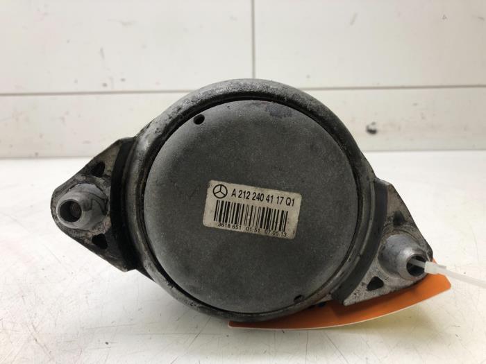 MERCEDES-BENZ C-Class W204/S204/C204 (2004-2015) Right Side Engine Mount 2122404117 17429812