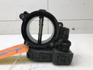 Gebruikte Gasklephuis Mercedes C (W204) 2.2 C-220 CDI 16V BlueEFFICIENCY Prijs € 69,00 Margeregeling aangeboden door Wessel Parts & Service B.V.