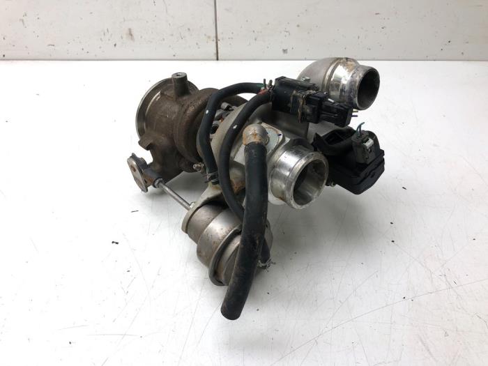 Gebruikte G-lader Opel Astra K 1.4 Turbo 16V Prijs € 261,45 Margeregeling aangeboden door Wessel Parts & Service B.V.