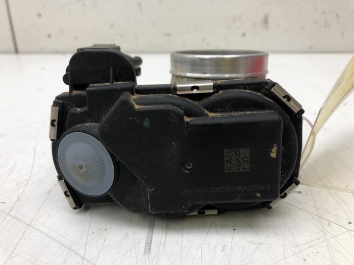 OPEL Astra K (2015-2021) Throttle Body 12671379 17462674