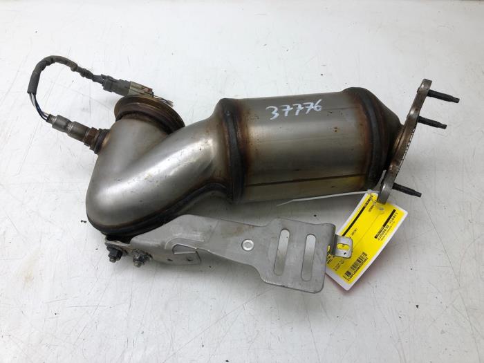 Gebruikte Katalysator Opel Astra K 1.4 Turbo 16V Prijs € 288,75 Margeregeling aangeboden door Wessel Parts & Service B.V.