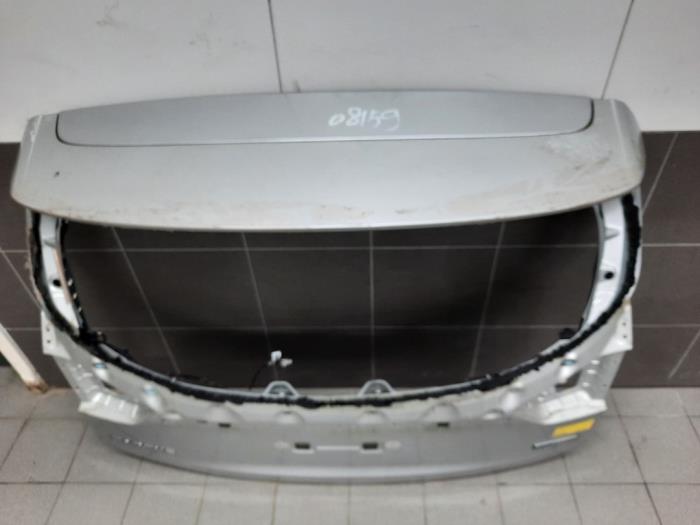 KIA Carens 3 generation (RP) (2013-2019) Bootlid Rear Boot 73700A4040 17515550