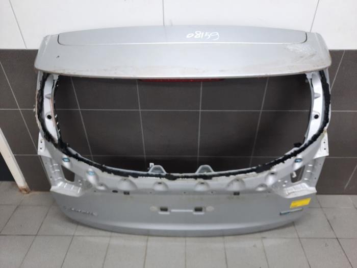 KIA Carens 3 generation (RP) (2013-2019) Крышка багажника 73700A4040 17515550