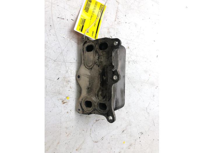 Gebruikte Oliekoeler Mercedes E (W213) E-200d 1.6 Turbo 16V Prijs op aanvraag aangeboden door Wessel Parts & Service B.V.