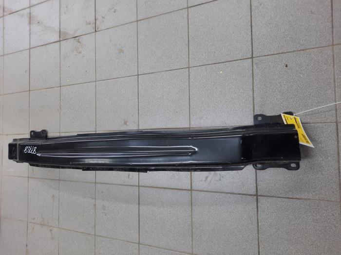 SEAT Leon 3 generation (2012-2020) Rear Right Bumper Bracket 5F9807305 17539218