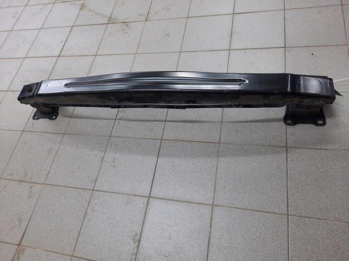 SEAT Leon 3 generation (2012-2020) Rear Right Bumper Bracket 5F9807305 17539218