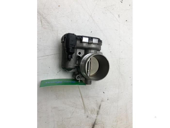 Gebruikte Gasklephuis Seat Leon ST (5FF) 2.0 TSI FR 16V Prijs € 103,95 Margeregeling aangeboden door Wessel Parts & Service B.V.
