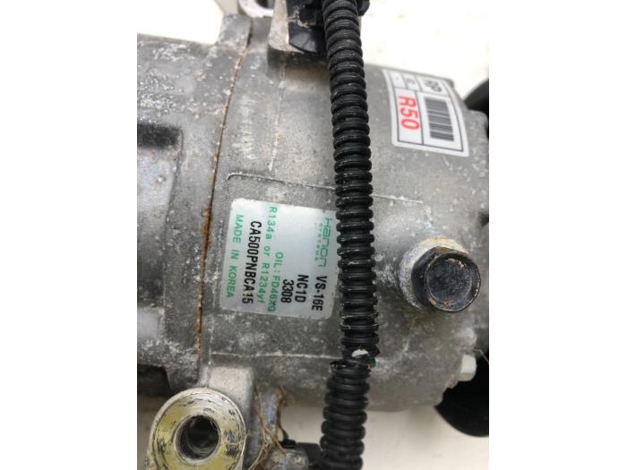 KIA Carens 3 generation (RP) (2013-2019) Air Condition Pump 97701A4500 17531003