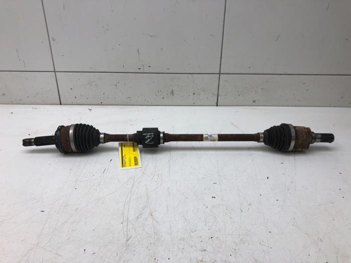 KIA Picanto 3 generation (2017-2024) Front Right Driveshaft 49501G6000 17539190