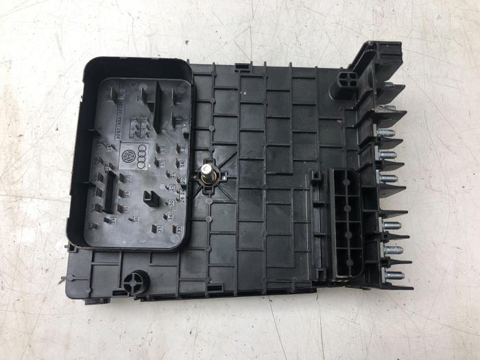 AUDI Q3 8U (2011-2020) Fuse Box 3C0937125A 17546072