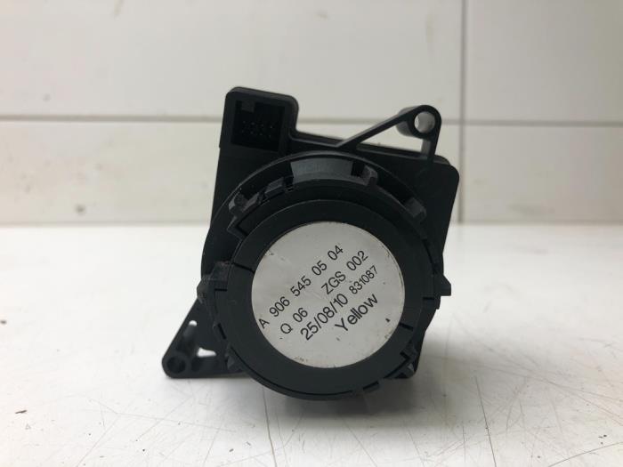 MERCEDES-BENZ Sprinter 2 generation (906) (2006-2018) Headlight Switch Control Unit 9065450504 17543647