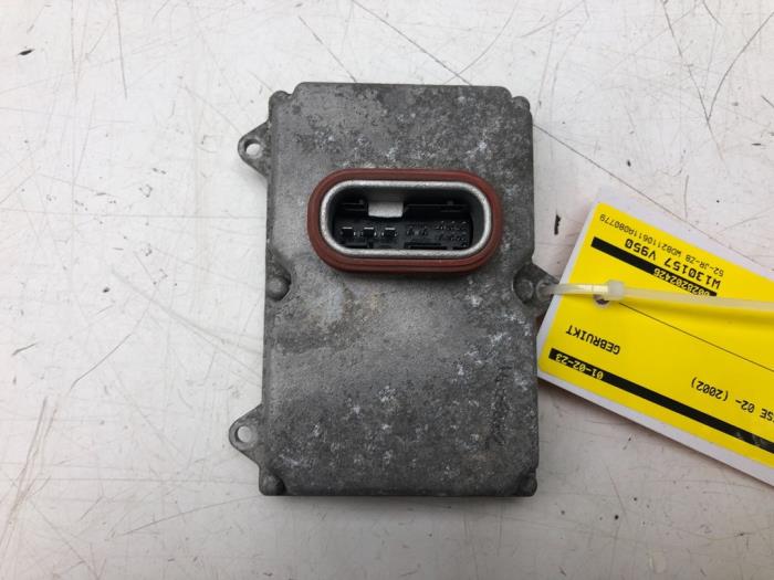 MERCEDES-BENZ E-Class W211/S211 (2002-2009) Ksenona bloks 5DF008279 17552576