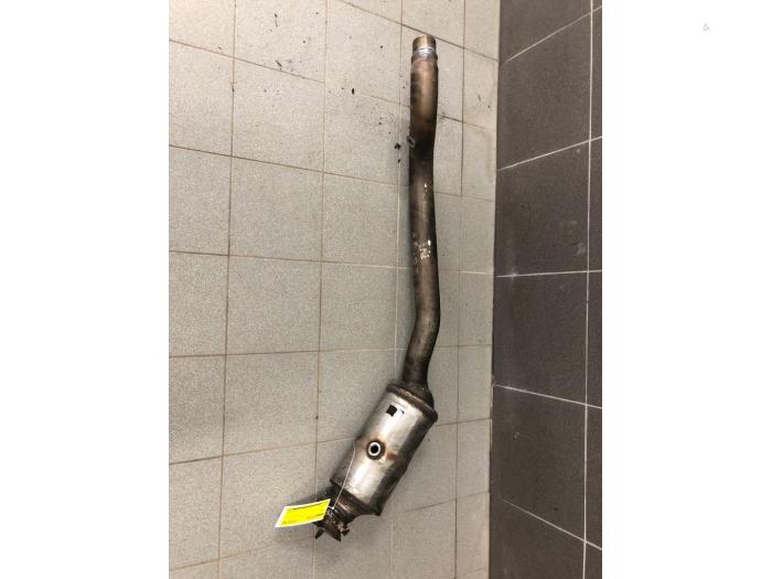 Gebruikte Katalysator Jaguar F-type 3.0 V6 24V Prijs € 1.048,95 Margeregeling aangeboden door Wessel Parts & Service B.V.