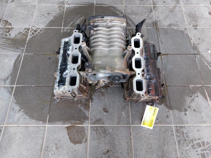 Gebruikte Compressor Jaguar F-type 3.0 V6 24V Prijs op aanvraag aangeboden door Wessel Parts & Service B.V.