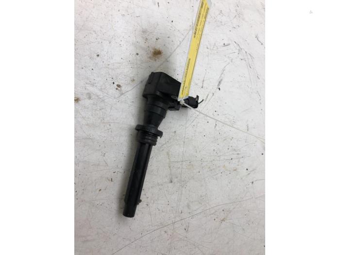 Gebruikte Bobine Jaguar F-type 3.0 V6 24V Prijs € 47,25 Margeregeling aangeboden door Wessel Parts & Service B.V.