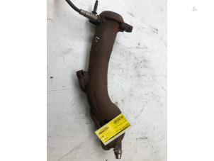 Gebruikte Uitlaatspruitstuk Jaguar F-type 3.0 V6 24V Prijs € 199,00 Margeregeling aangeboden door Wessel Parts & Service B.V.