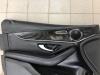 Portierbekleding 4Deurs links-voor van een Mercedes GLC-Klasse