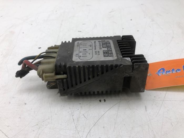 MERCEDES-BENZ S-Class W220 (1998-2005) Fan Relay 0275456432 17569280