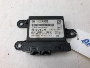 Gebruikte PDC Module Chevrolet Trax 1.6 16V 4x2 Prijs € 59,00 Margeregeling aangeboden door Wessel Parts & Service B.V.