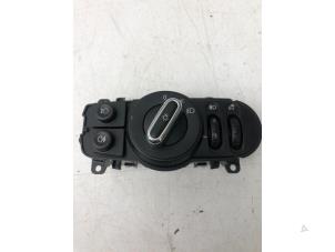 Gebruikte Licht Schakelaar Mini Mini (F55) 1.5 12V One D Prijs € 39,00 Margeregeling aangeboden door Wessel Parts & Service B.V.