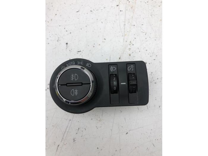 CHEVROLET Trax 1 generation (2013-2022) Headlight Switch Control Unit 95297421 17574215