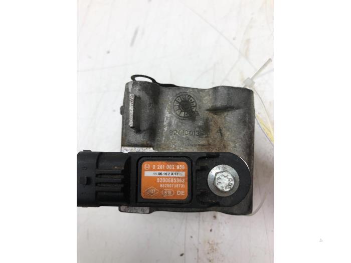 OPEL Movano 2 generation (B) (2010-2021) MAP Sensor 8200685363 17629891