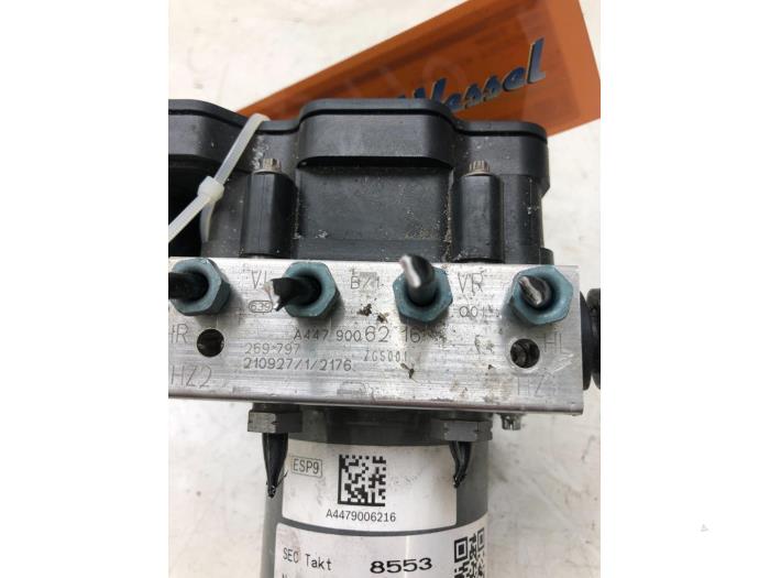 ABS Pumpe Mercedes Vito