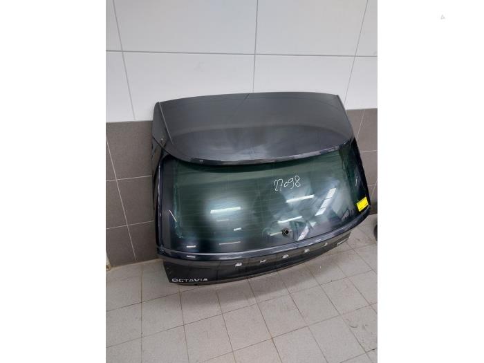2x Gasfeder Heckklappe Powerlift Hinten Für Skoda Octavia Iii Kombi 5e9827851c