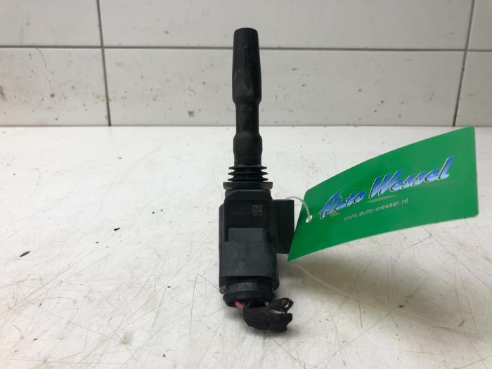 SEAT Mii 1 generation (2011-2023) High Voltage Ignition Coil 04E905110K 17639625